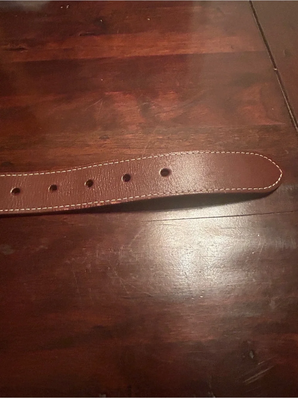 Men’s Woven Lakeside Country Club Peter Millar Belt Size 36